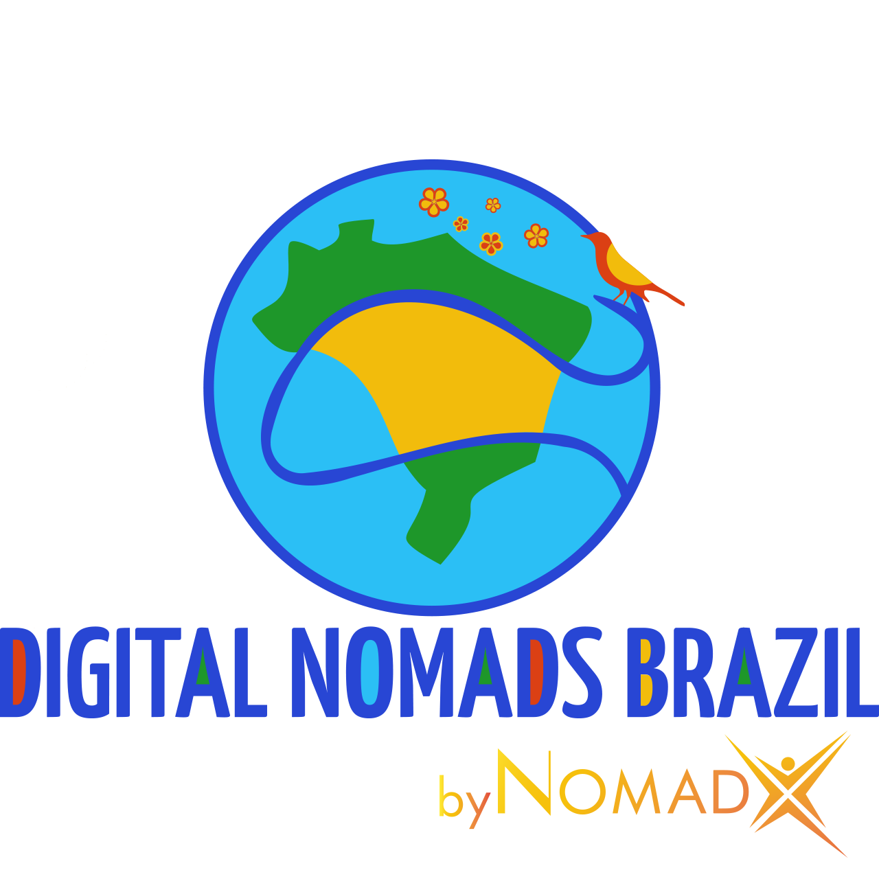 Digital Nomads Brazil